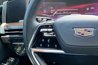 2025 Cadillac Escalade Sport Platinum