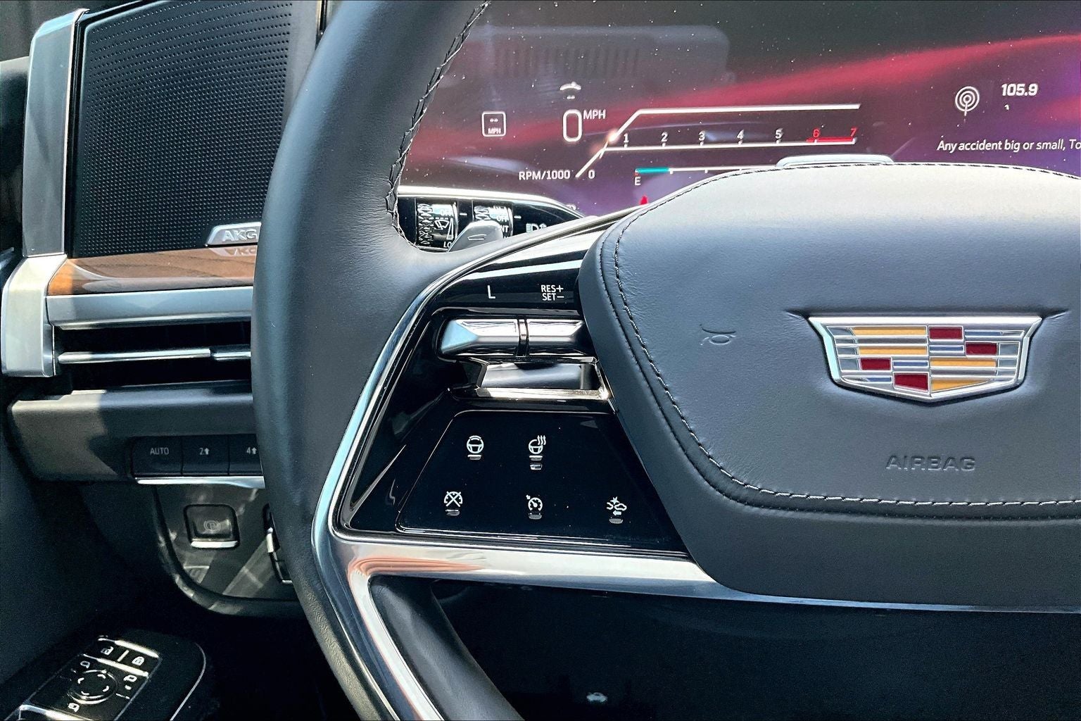 2025 Cadillac Escalade Sport Platinum