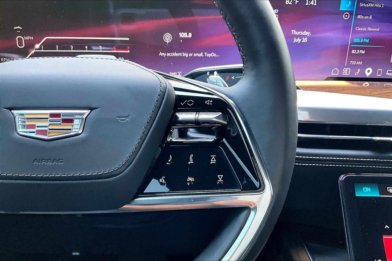 2025 Cadillac Escalade Sport Platinum