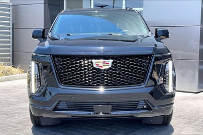 2025 Cadillac Escalade Sport Platinum
