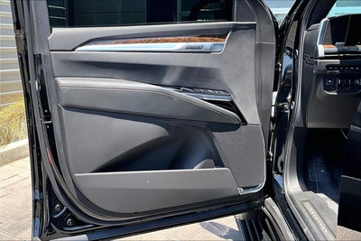 2025 Cadillac Escalade Sport Platinum