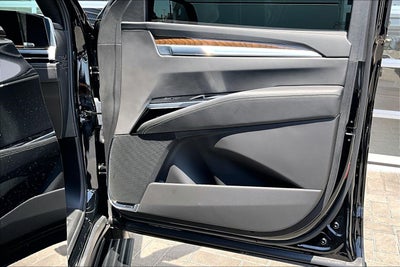 2025 Cadillac Escalade Sport Platinum