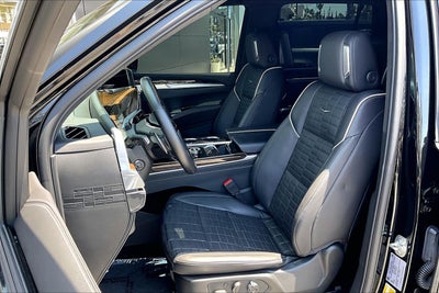 2025 Cadillac Escalade Sport Platinum