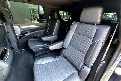 2025 Cadillac Escalade Sport Platinum