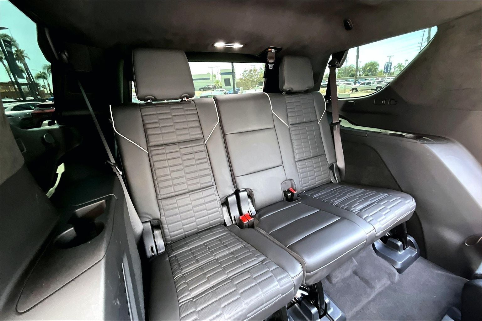 2025 Cadillac Escalade Sport Platinum