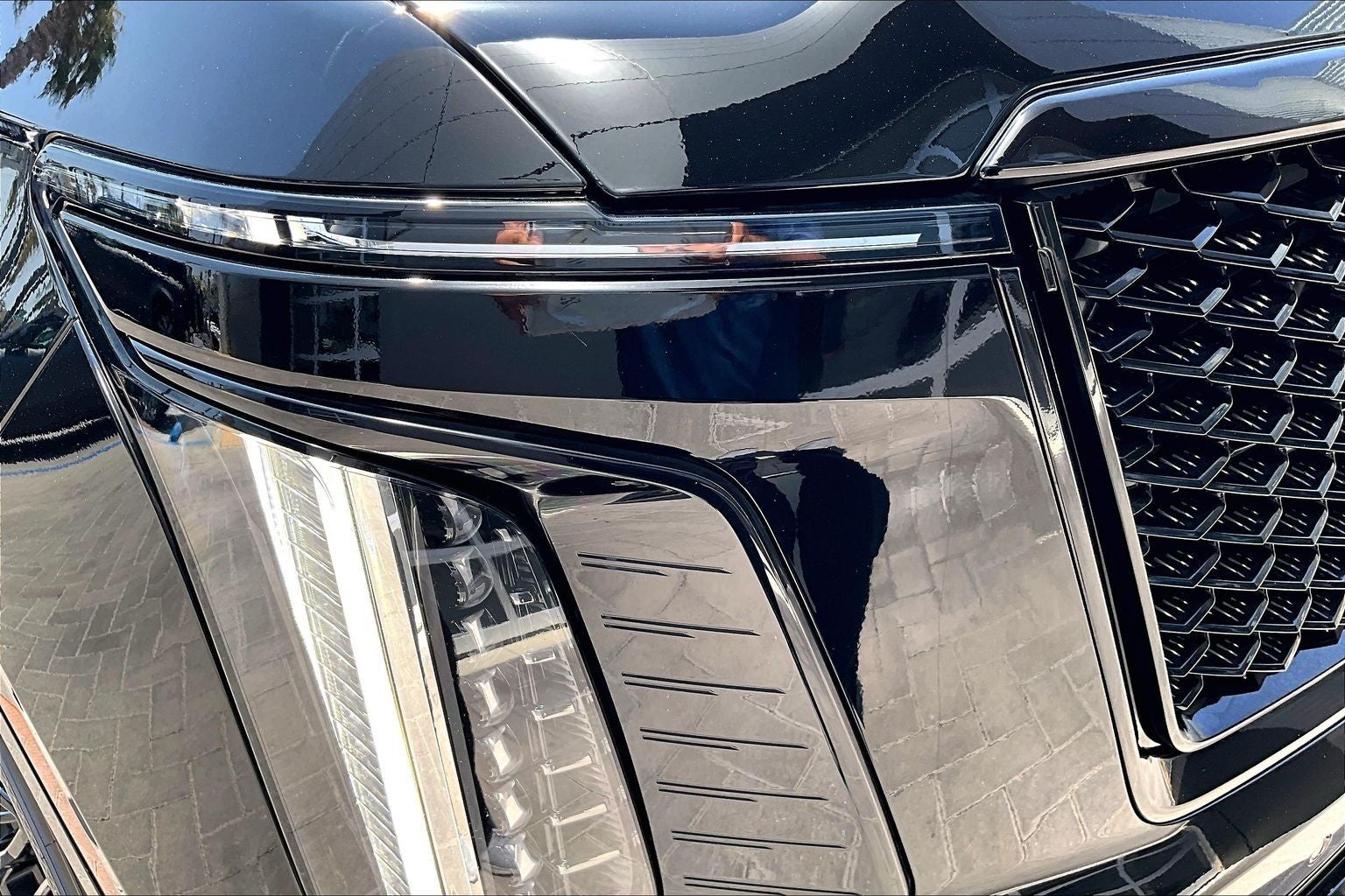 2025 Cadillac Escalade Sport Platinum