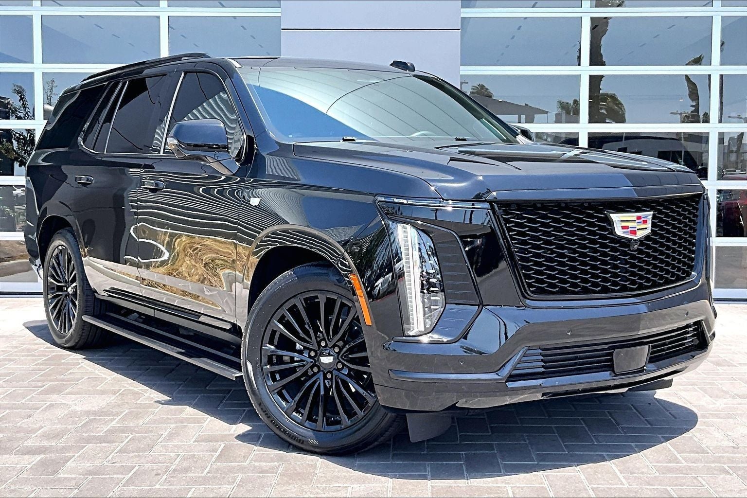 2025 Cadillac Escalade Sport Platinum