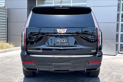2025 Cadillac Escalade Sport Platinum