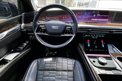2025 Cadillac Escalade Sport Platinum