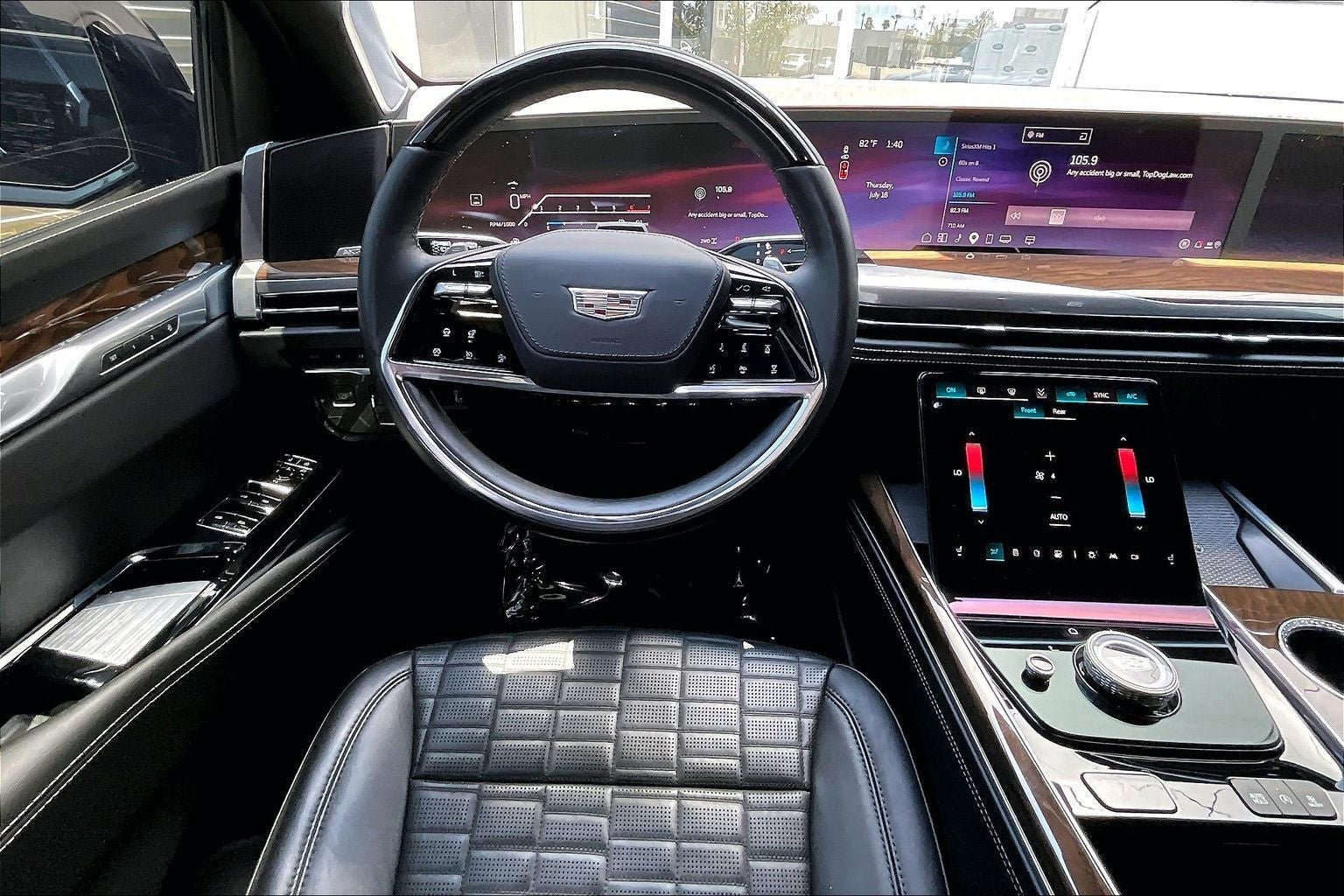 2025 Cadillac Escalade Sport Platinum
