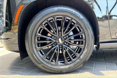 2025 Cadillac Escalade Sport Platinum