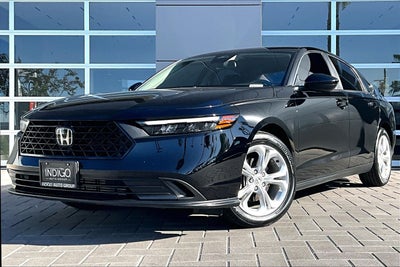 2023 Honda Accord LX