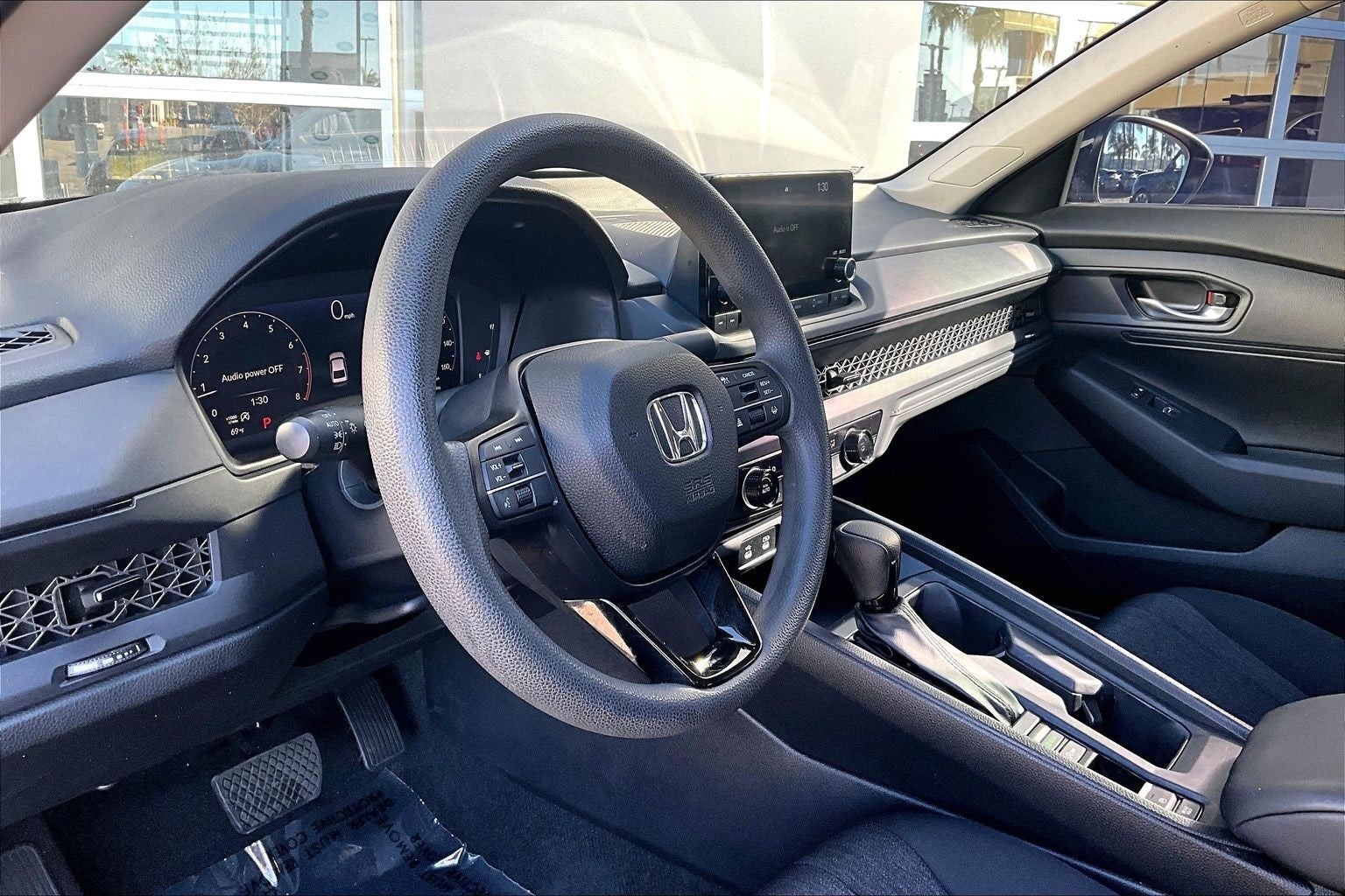 2023 Honda Accord LX