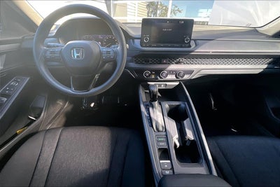 2023 Honda Accord LX