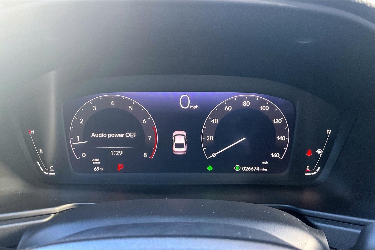 2023 Honda Accord LX