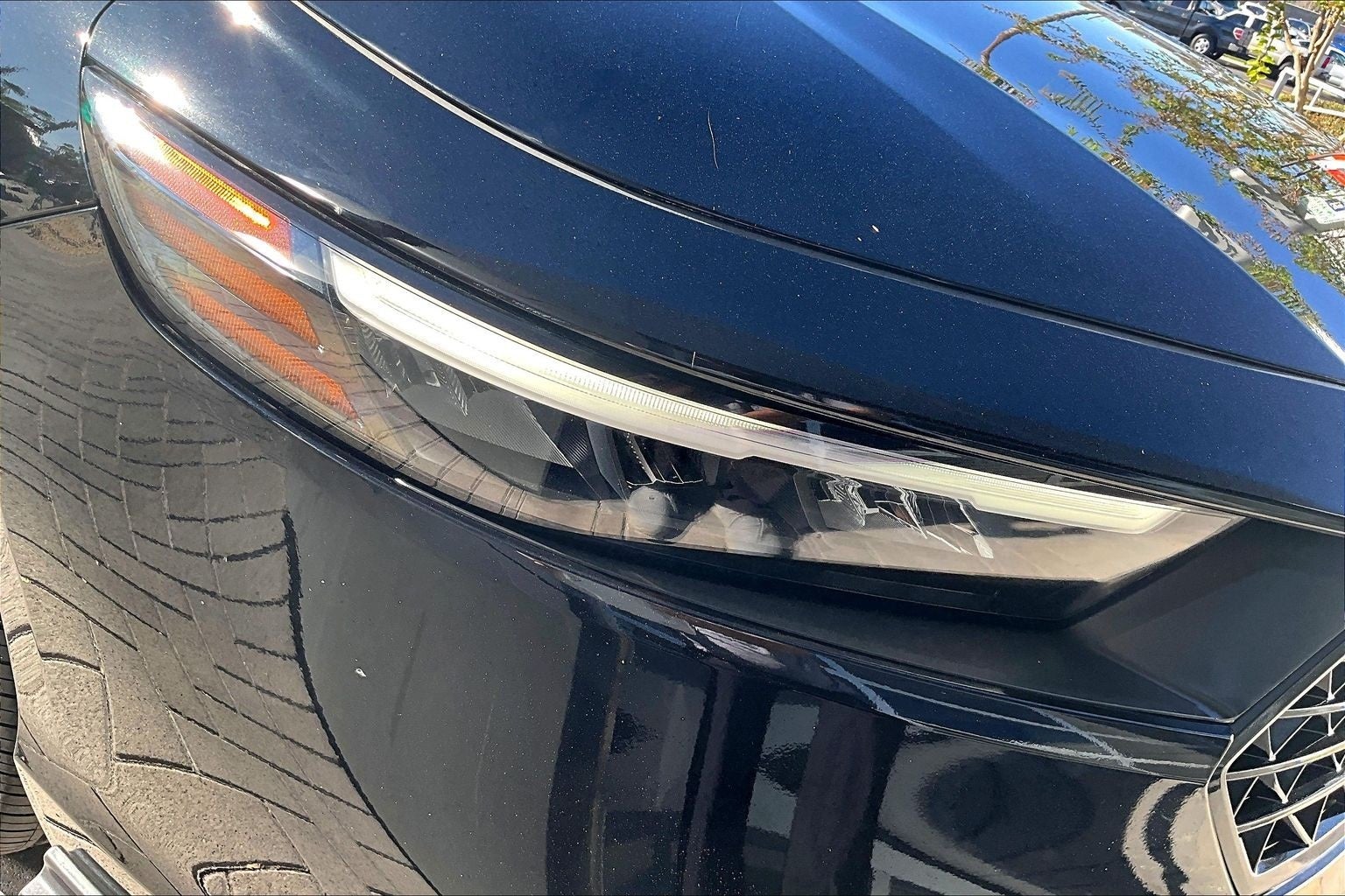 2023 Honda Accord LX