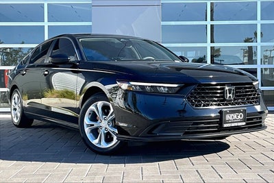 2023 Honda Accord LX