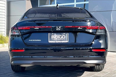 2023 Honda Accord LX