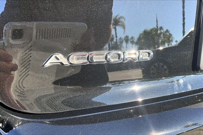 2023 Honda Accord LX