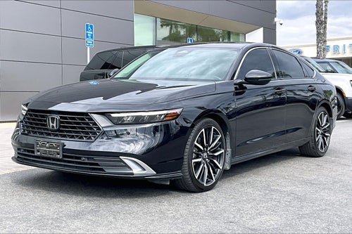 2024 Honda Accord Hybrid Touring