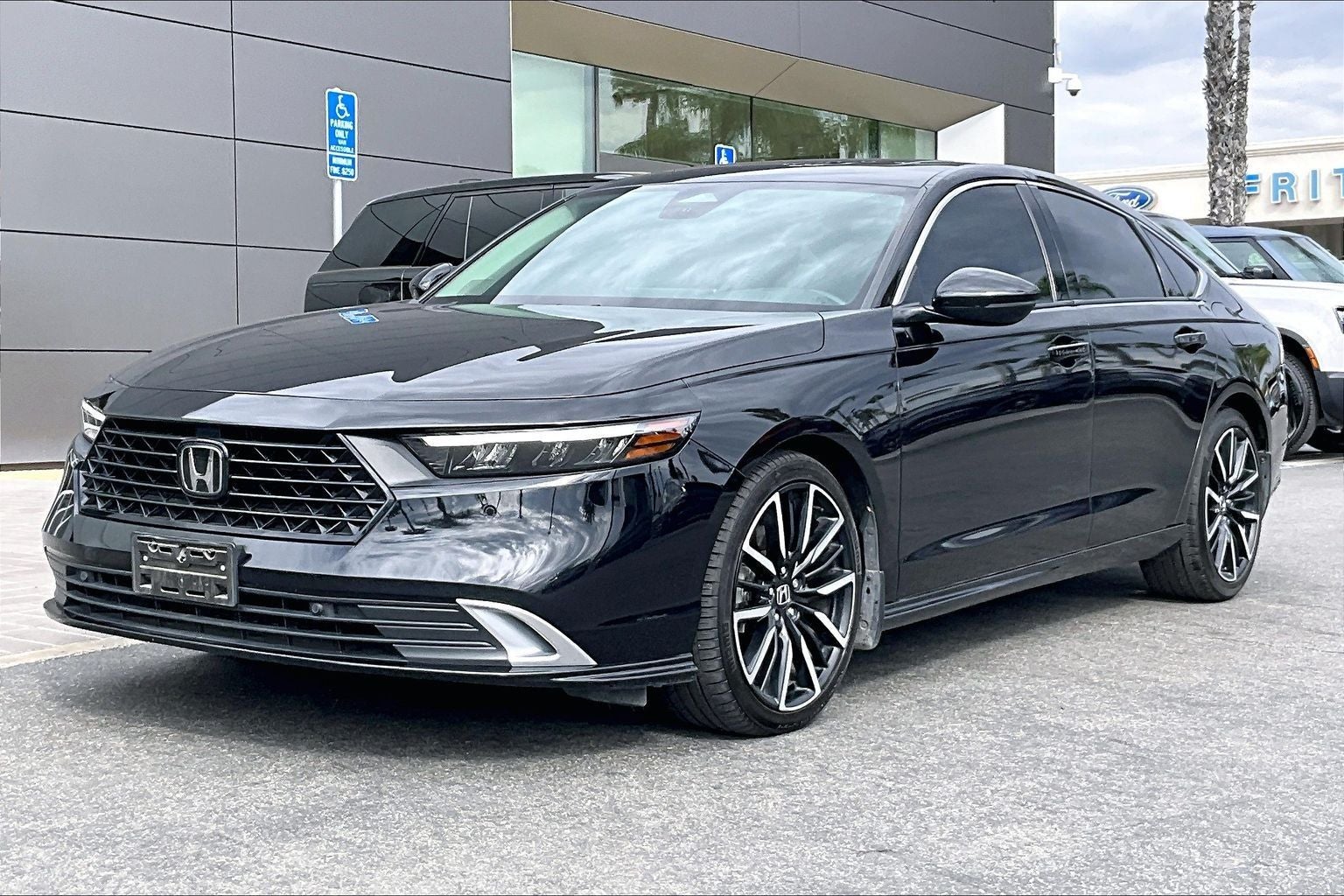 2024 Honda Accord Hybrid Touring