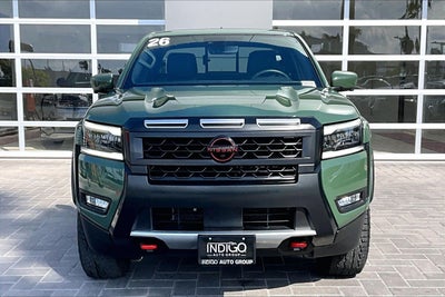 2026 Nissan Frontier PRO-X