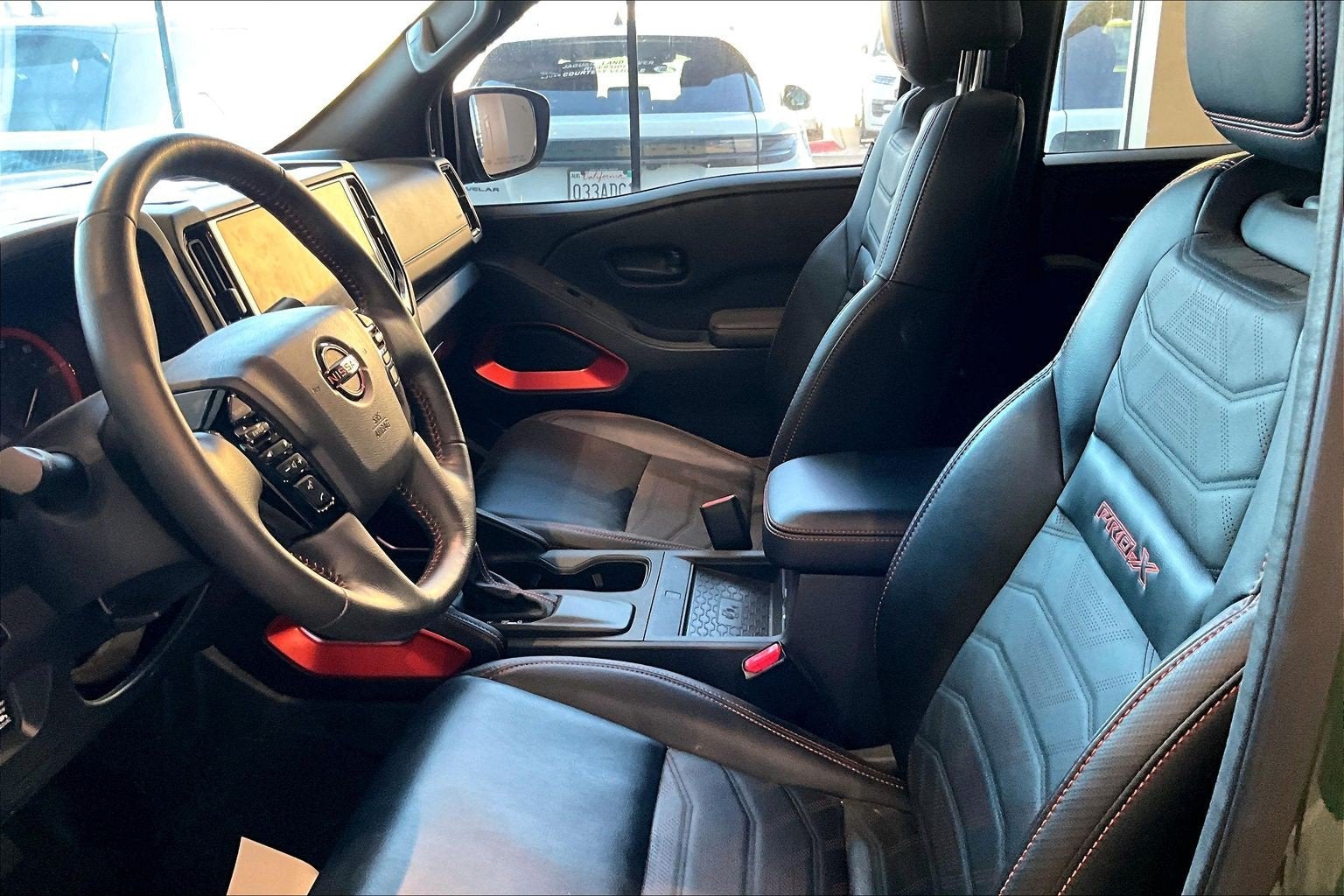 2026 Nissan Frontier PRO-X