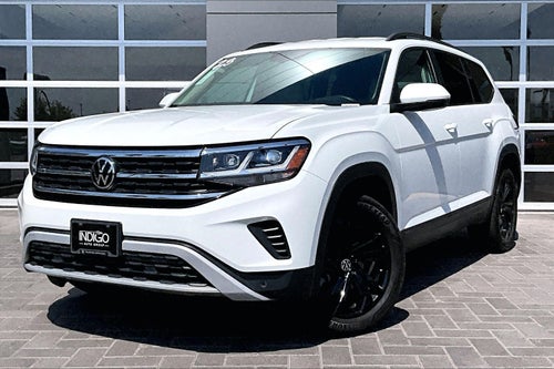 2023 Volkswagen Atlas 3.6L V6 SE w/Technology