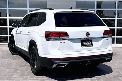 2023 Volkswagen Atlas 3.6L V6 SE w/Technology