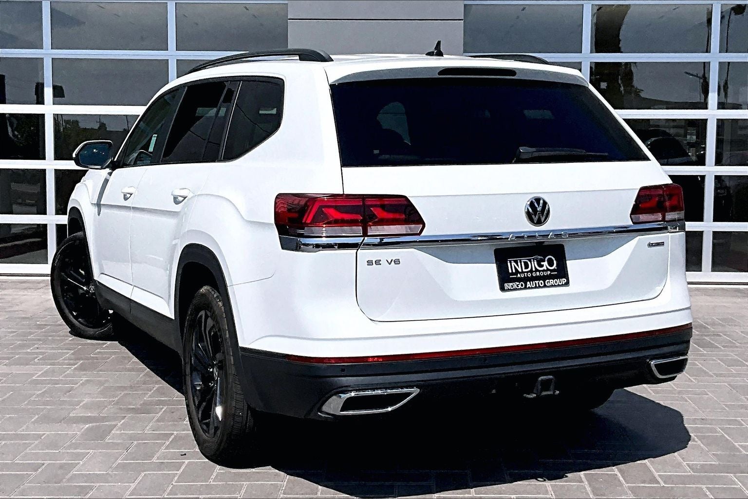 2023 Volkswagen Atlas 3.6L V6 SE w/Technology
