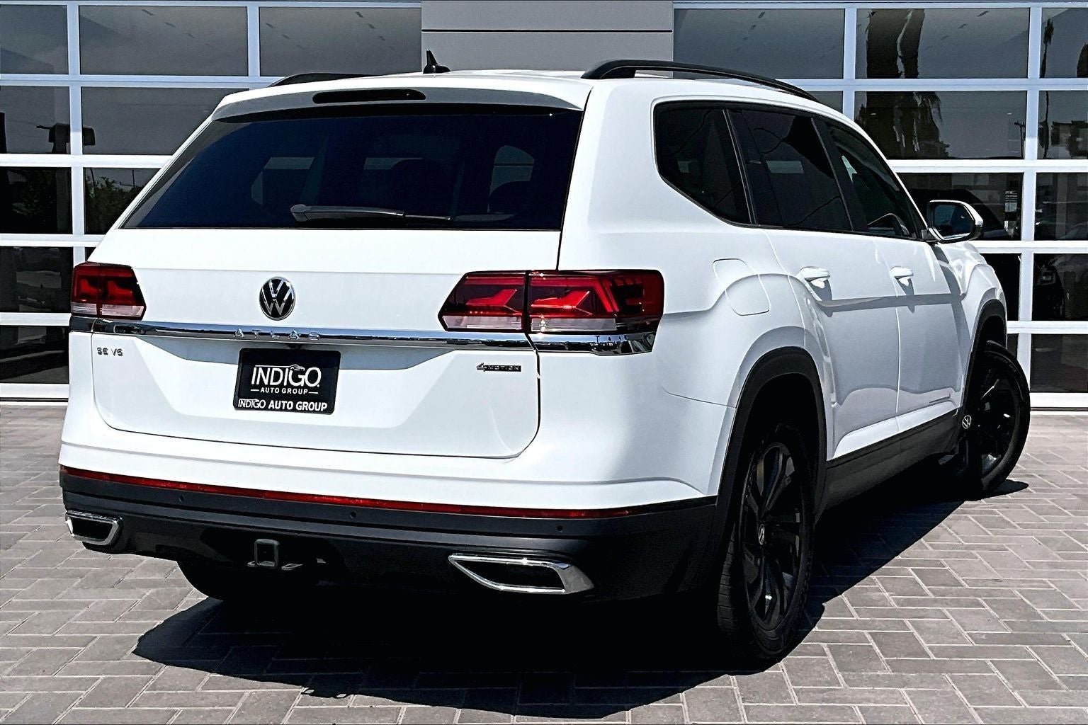 2023 Volkswagen Atlas 3.6L V6 SE w/Technology
