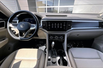 2023 Volkswagen Atlas 3.6L V6 SE w/Technology