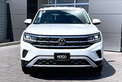 2023 Volkswagen Atlas 3.6L V6 SE w/Technology