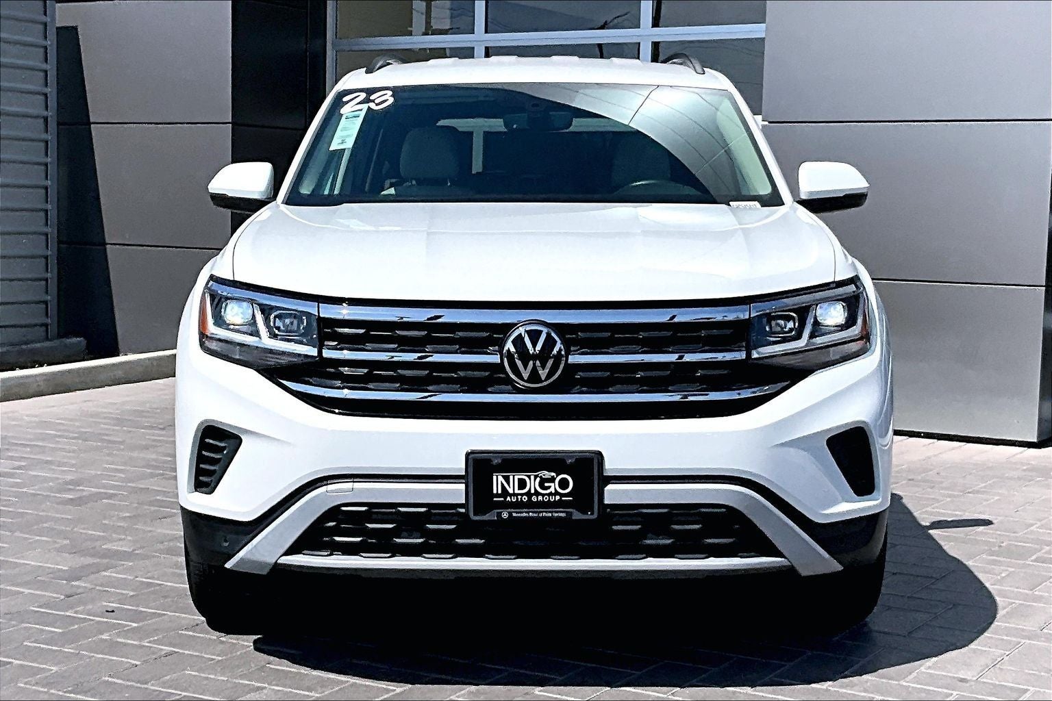2023 Volkswagen Atlas 3.6L V6 SE w/Technology