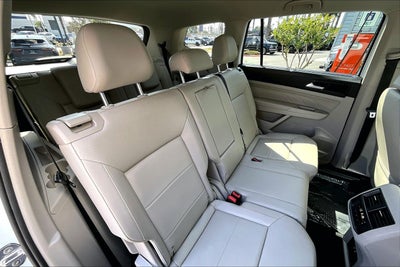2023 Volkswagen Atlas 3.6L V6 SE w/Technology
