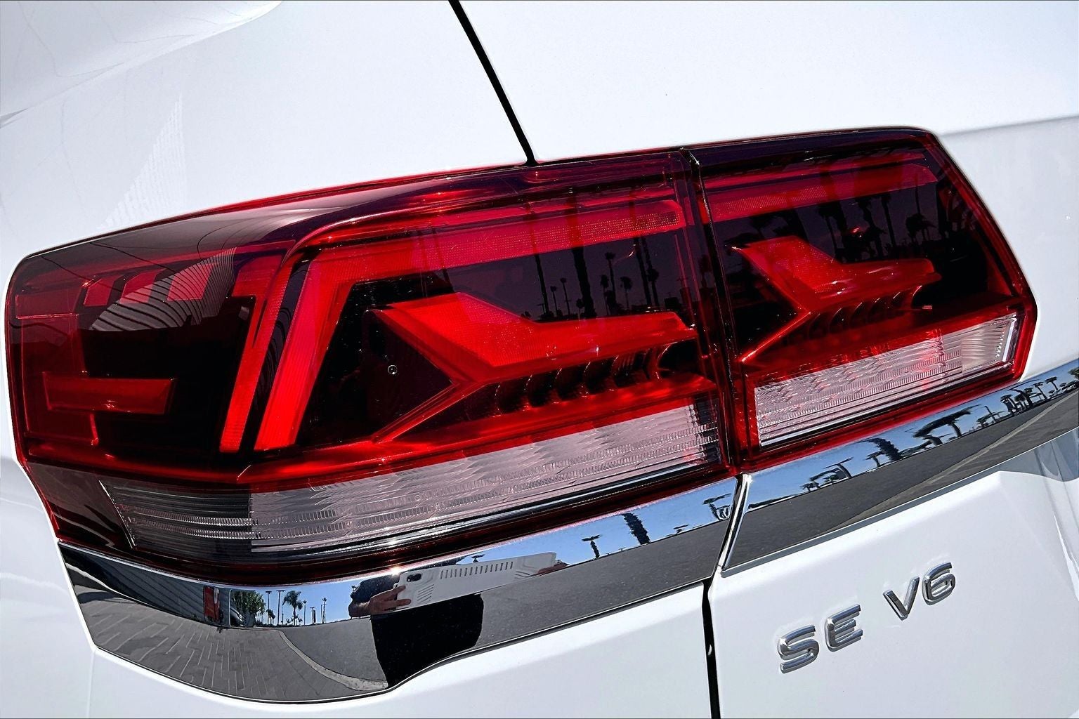 2023 Volkswagen Atlas 3.6L V6 SE w/Technology