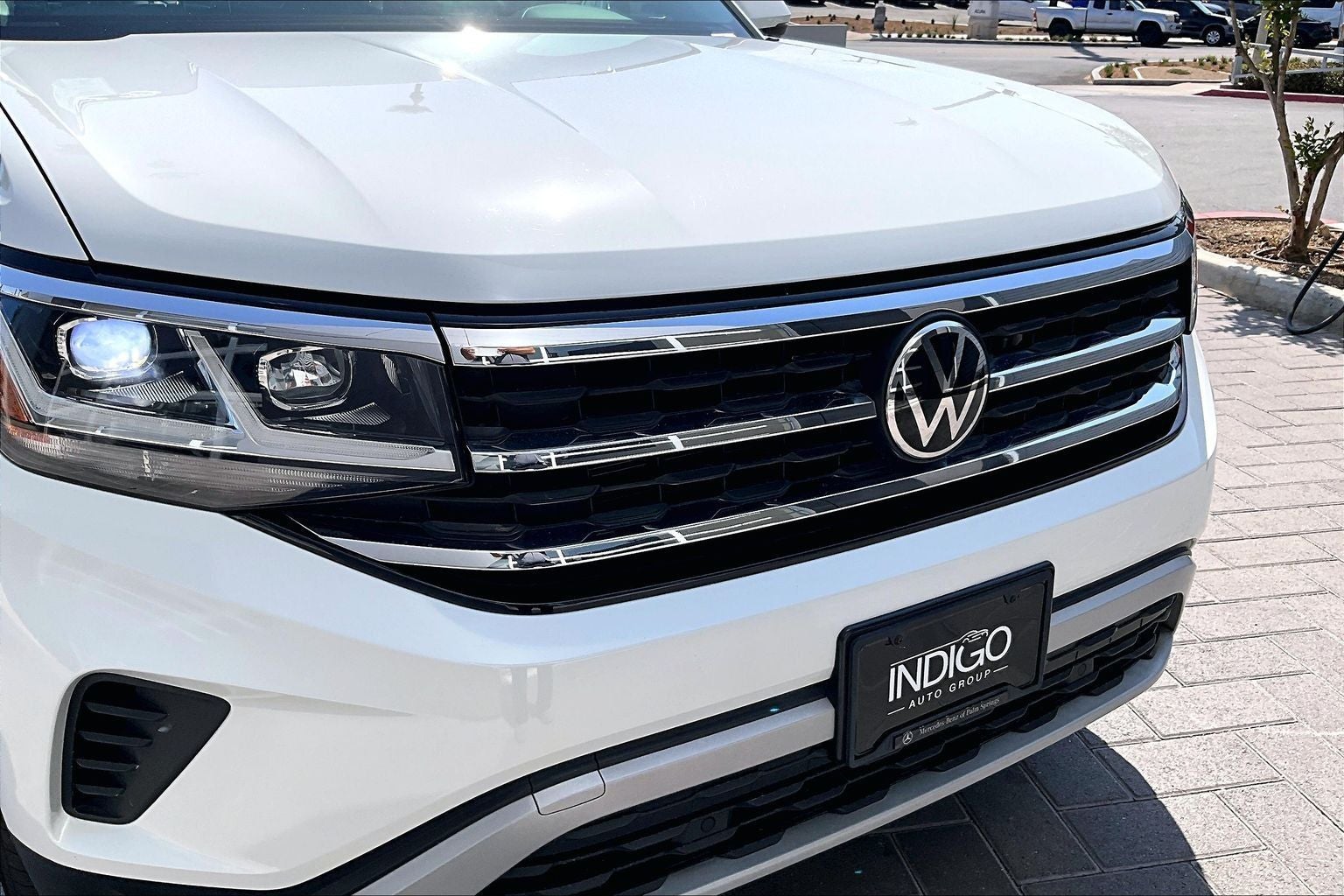 2023 Volkswagen Atlas 3.6L V6 SE w/Technology