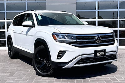 2023 Volkswagen Atlas 3.6L V6 SE w/Technology