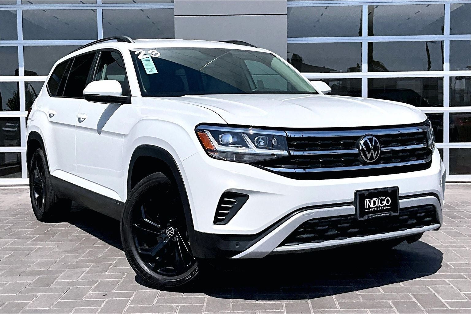 2023 Volkswagen Atlas 3.6L V6 SE w/Technology