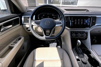 2023 Volkswagen Atlas 3.6L V6 SE w/Technology
