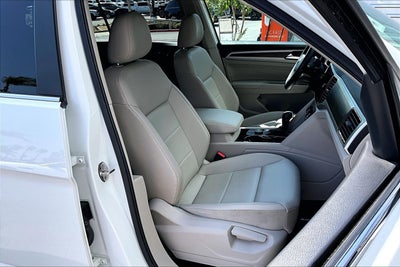 2023 Volkswagen Atlas 3.6L V6 SE w/Technology