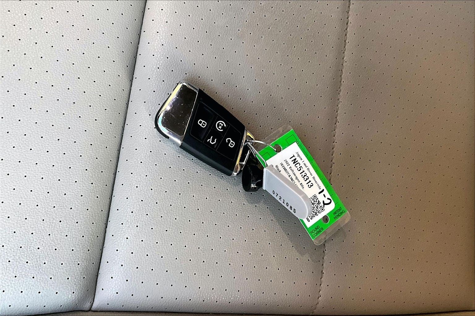 2022 Volkswagen Atlas 3.6L V6 SE w/Technology