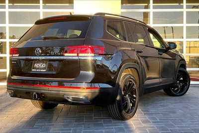 2022 Volkswagen Atlas 3.6L V6 SE w/Technology