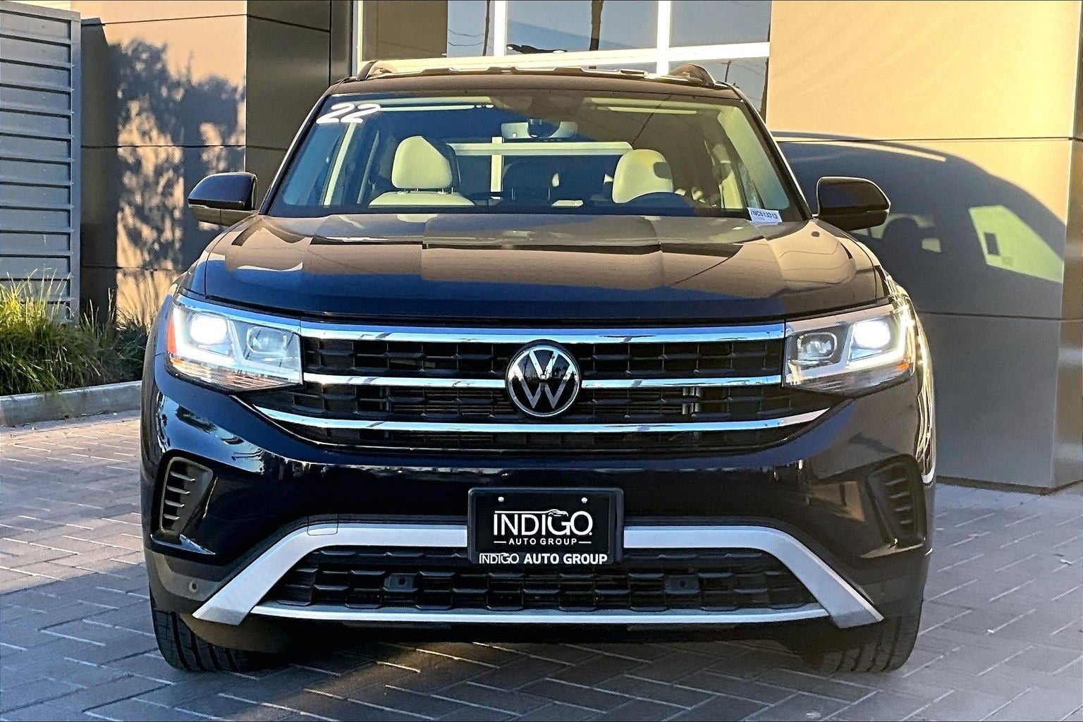 2022 Volkswagen Atlas 3.6L V6 SE w/Technology