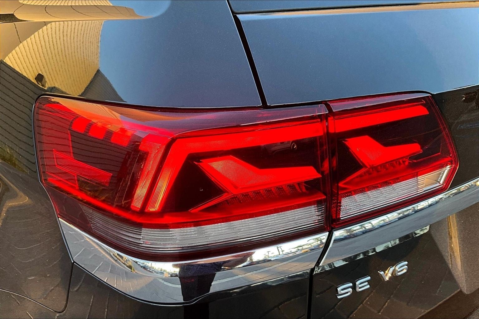 2022 Volkswagen Atlas 3.6L V6 SE w/Technology