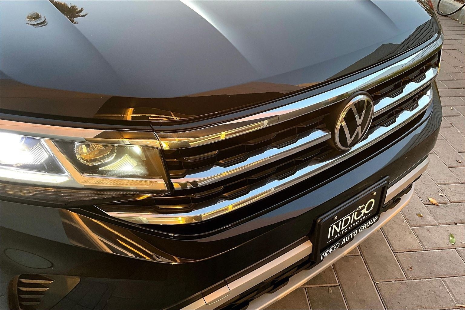 2022 Volkswagen Atlas 3.6L V6 SE w/Technology