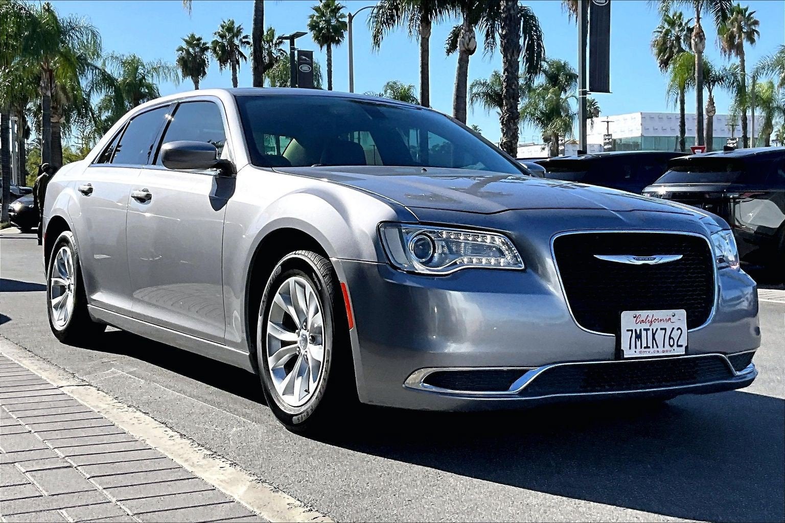2016 Chrysler 300 Limited