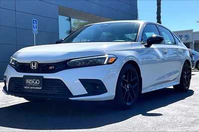 2024 Honda Civic Si Base