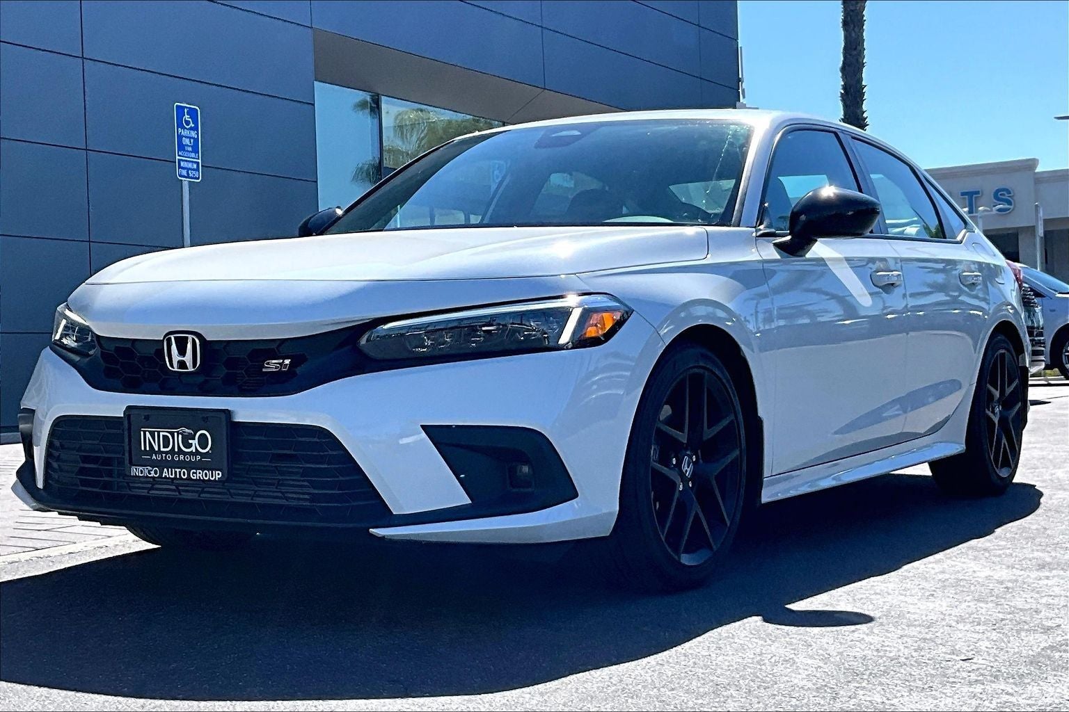 2024 Honda Civic Si Base