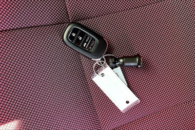 2024 Honda Civic Si Base